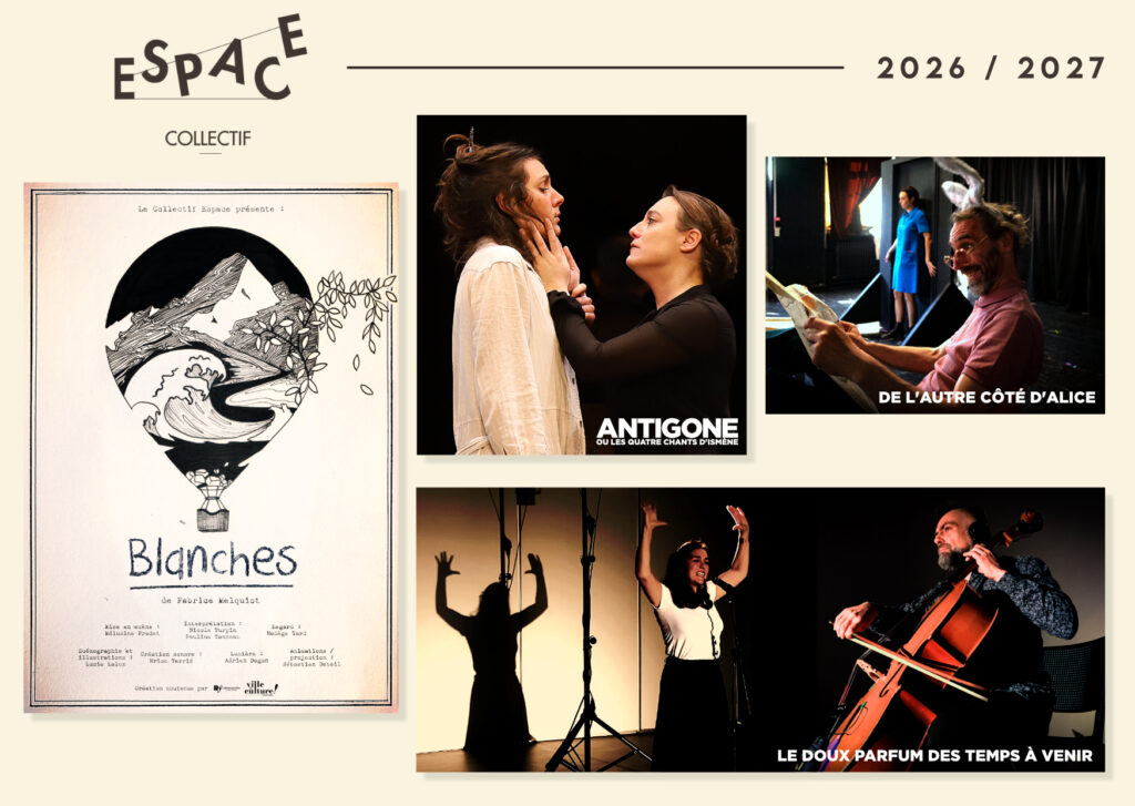 Collectif Espace saison 2026/2027